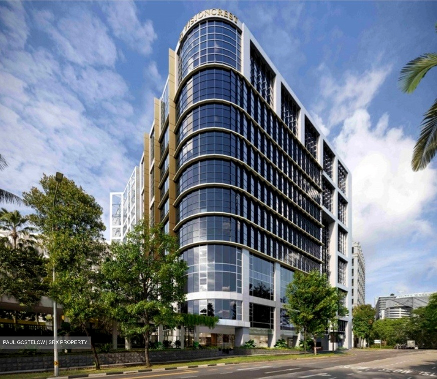 Visioncrest (D9), Office #436479501